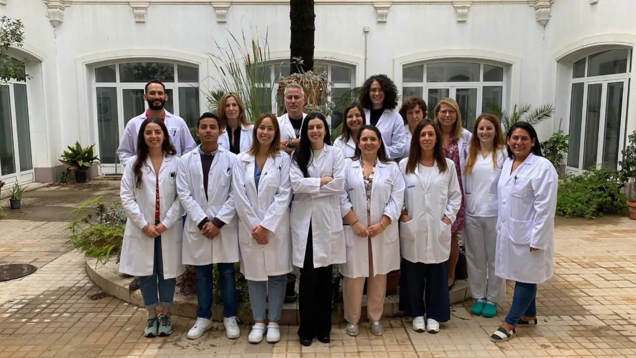  Grupo de investigadores 