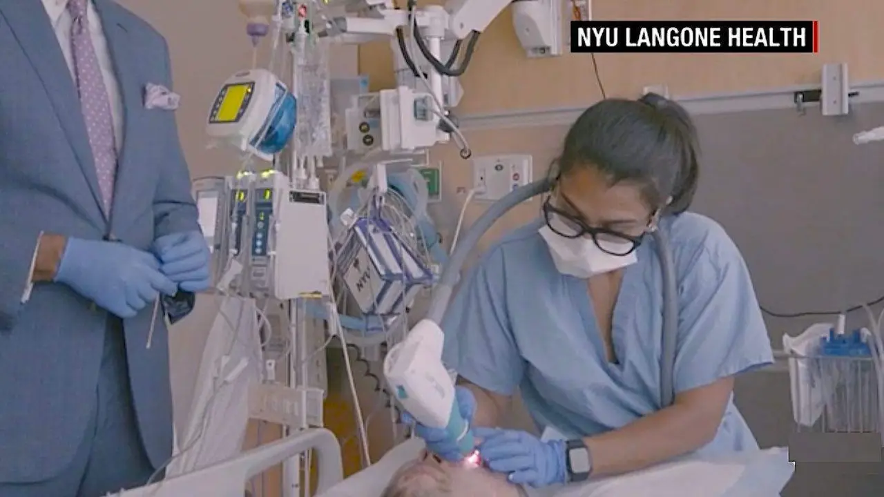  Primer trasplante de ojo completo &ndash; NYU Langone Health 