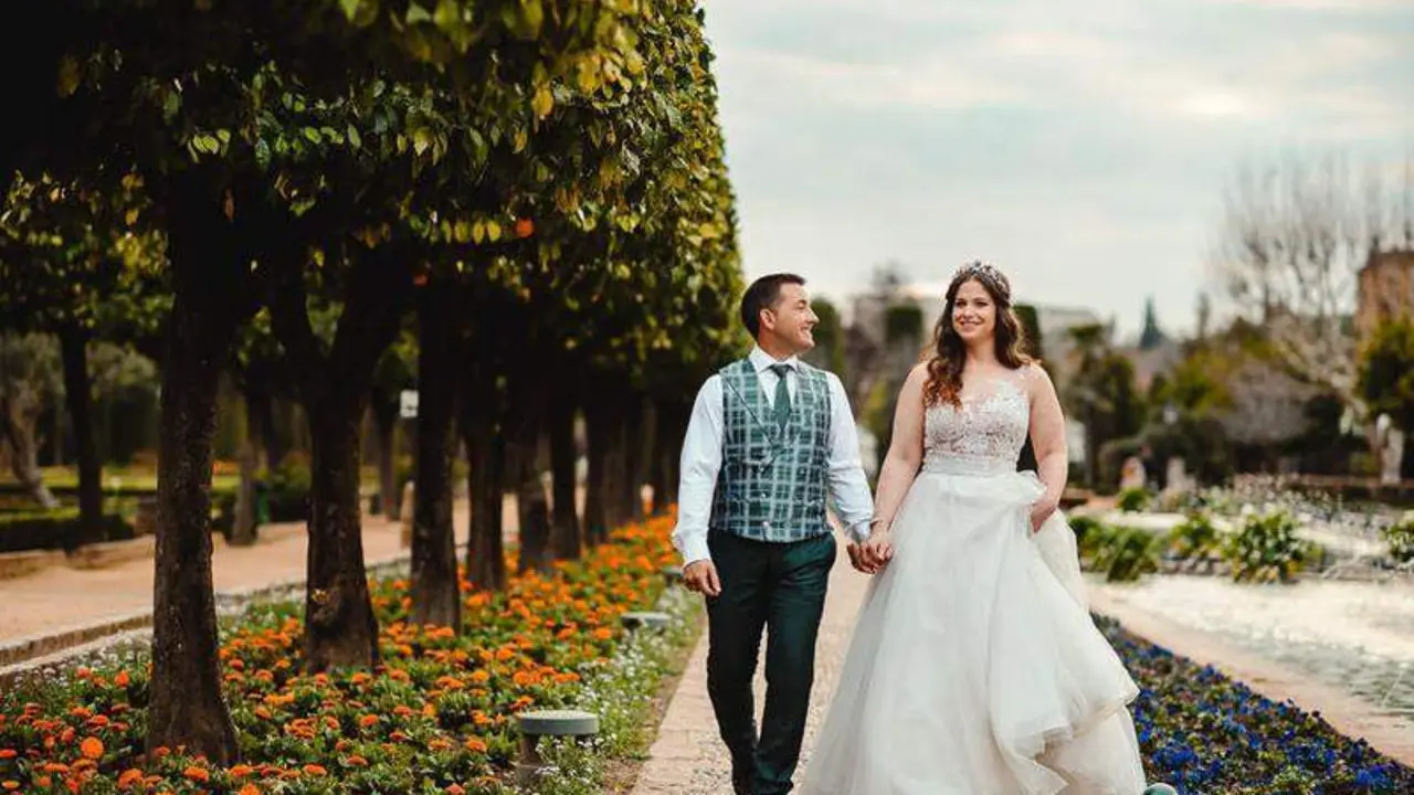  Boda en el Alc&aacute;zar de C&oacute;rdoba 
