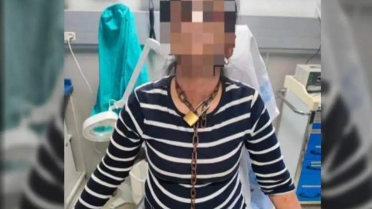  La mujer secuestrada en Burgos escap&oacute; por la ventana de la cocina 