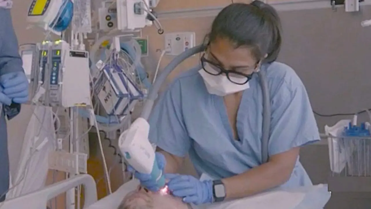  Intervenci&oacute;n en un ojo 