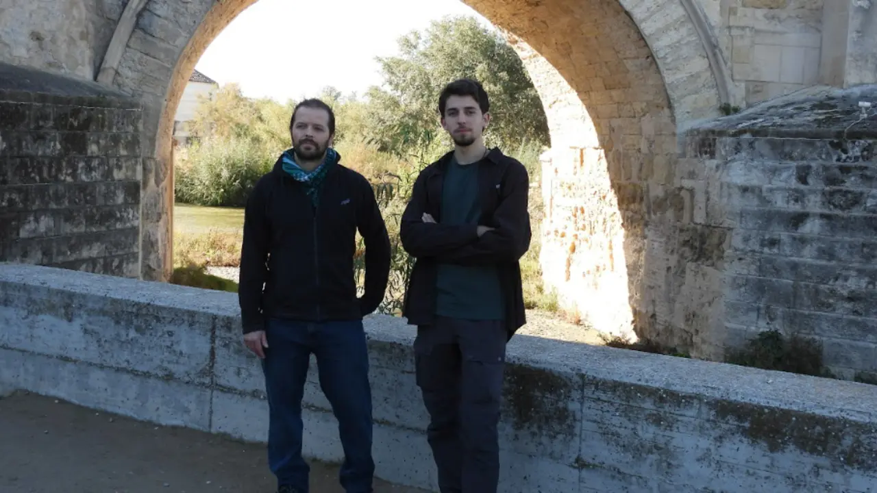  Rodri y Miguel Bl&aacute;zquez 