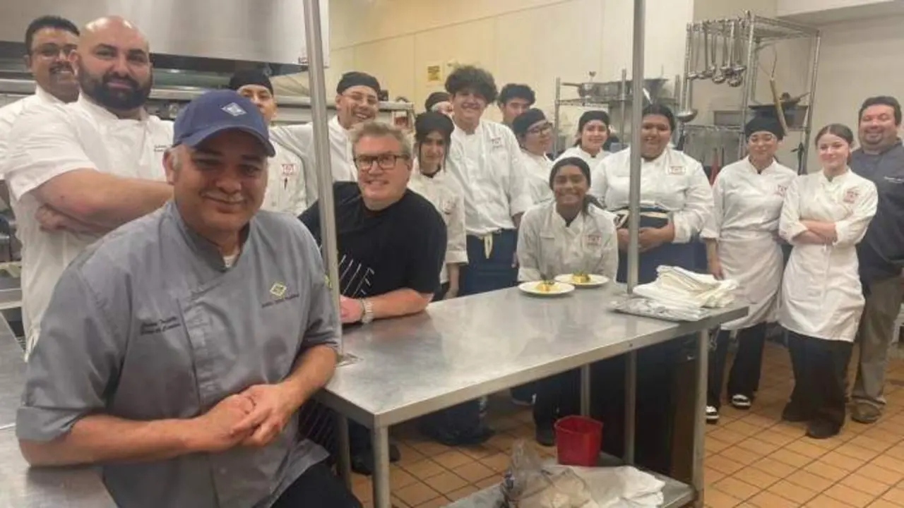  Drummond Culinary Academy 