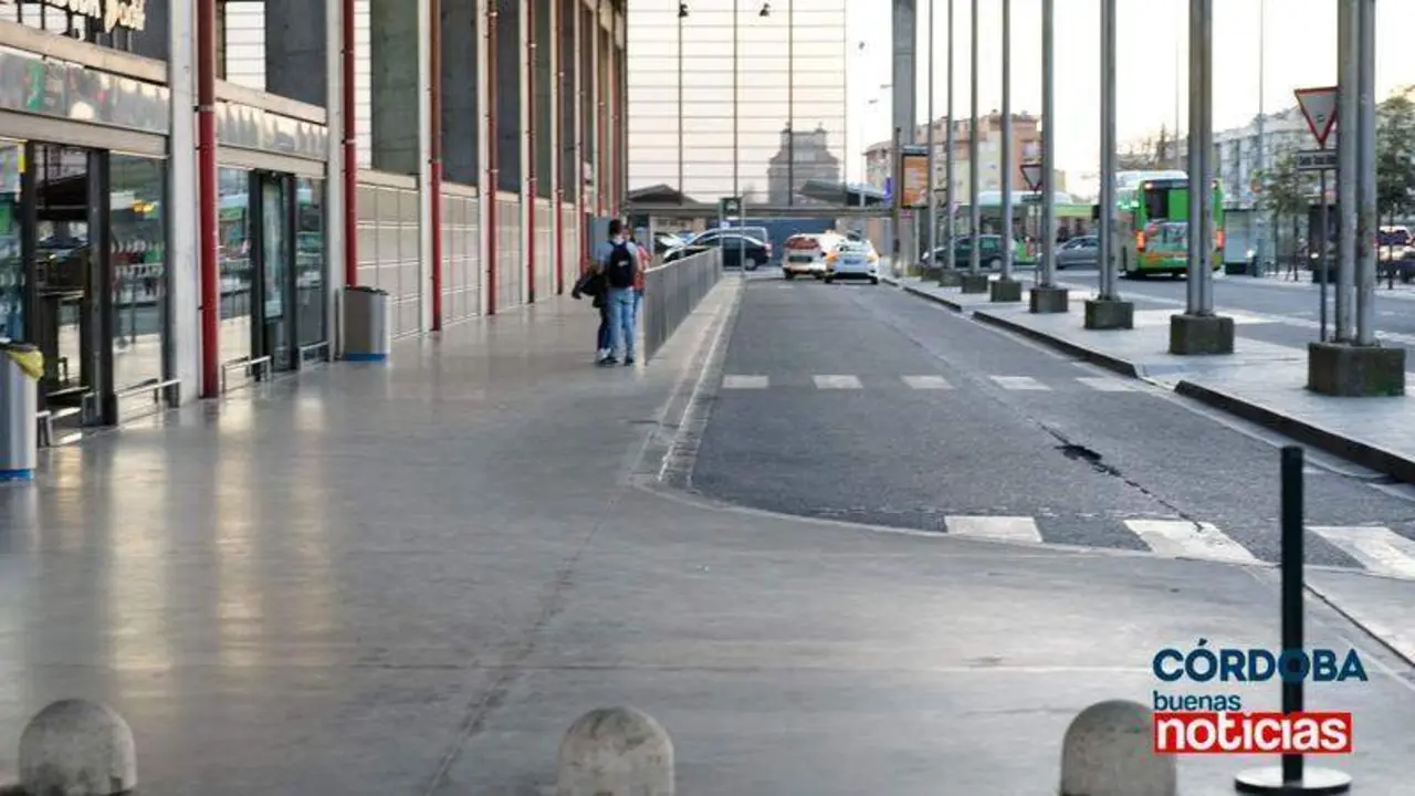  Estaci&oacute;n de trenes  Julio S&aacute;nchez CBN 