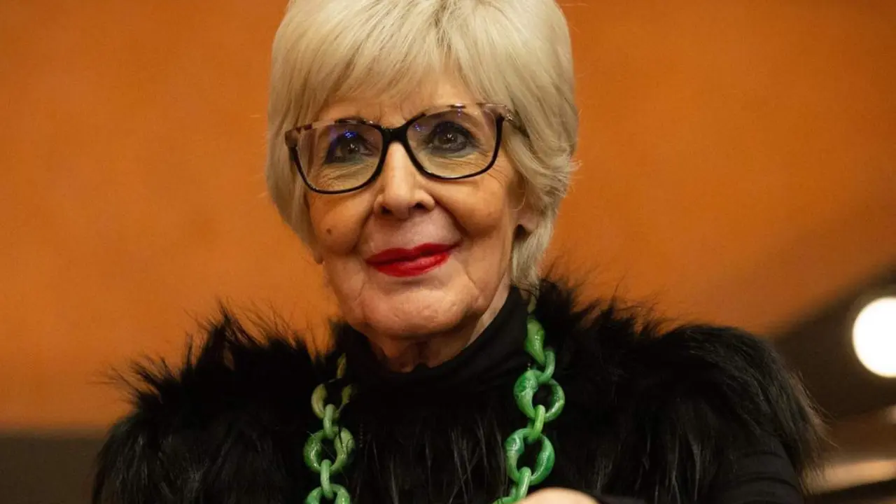  Archivo - La actriz Concha Velasco - DAVID ZORRAQUINO / EUROPA PRESS - Archivo 