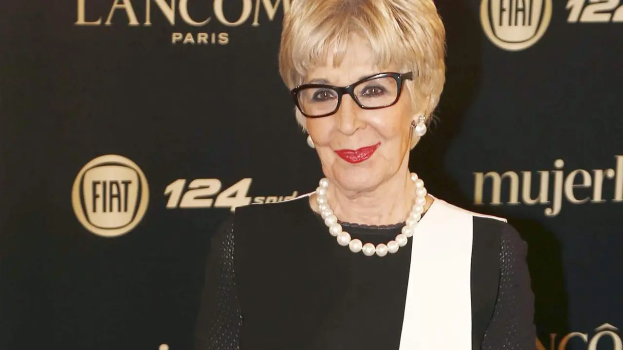  Archivo - La actriz vallisoletana Concha Velasco - CONCHA VELASCO/ JAVIER RAMIREZ - Archivo 