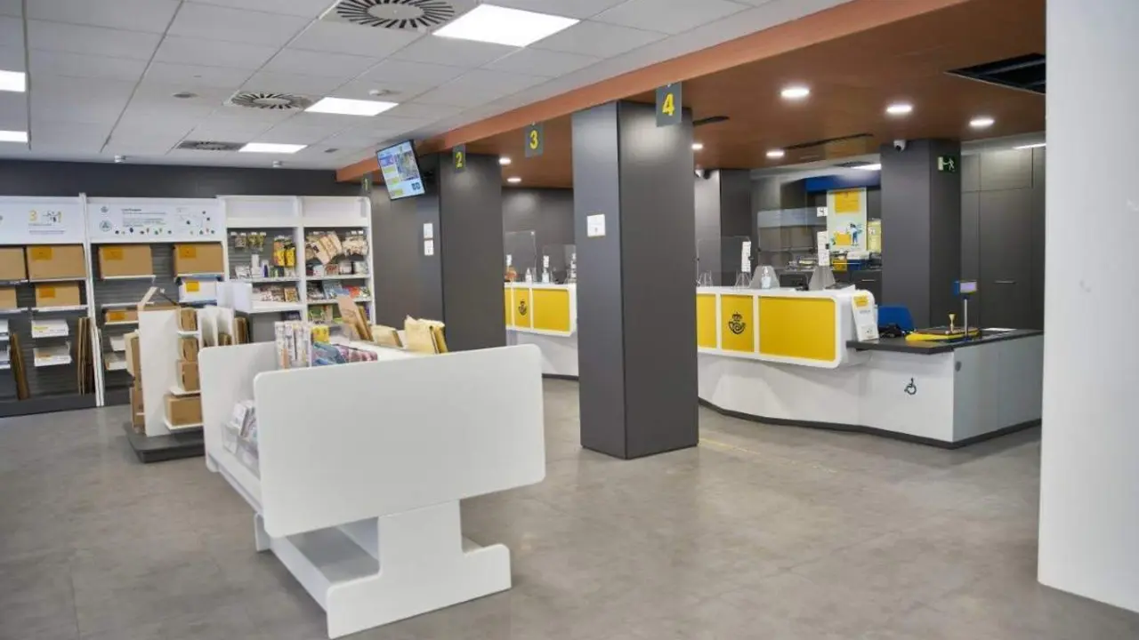  Oficina Correos 