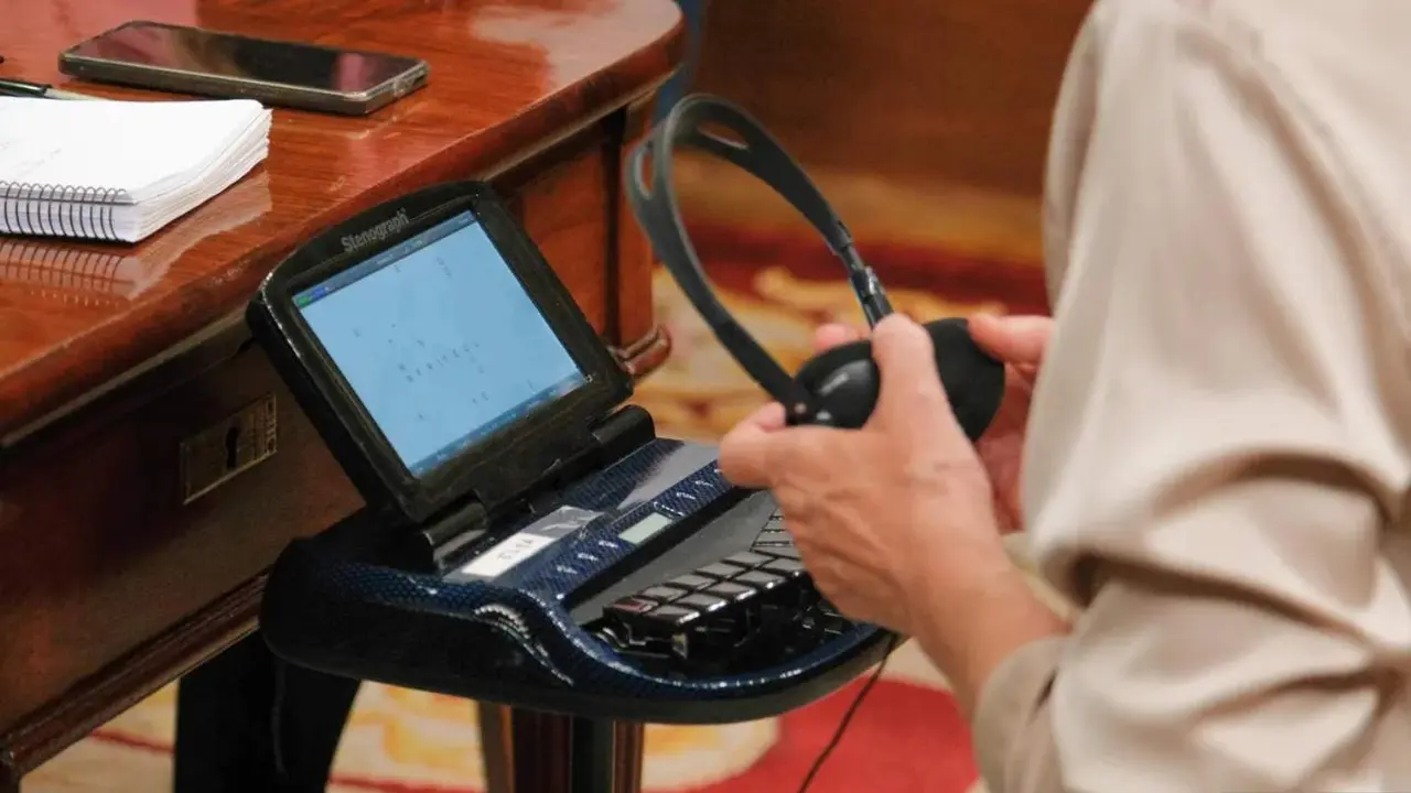  Traducci&oacute;n e Interpretaci&oacute;n en el Congreso 