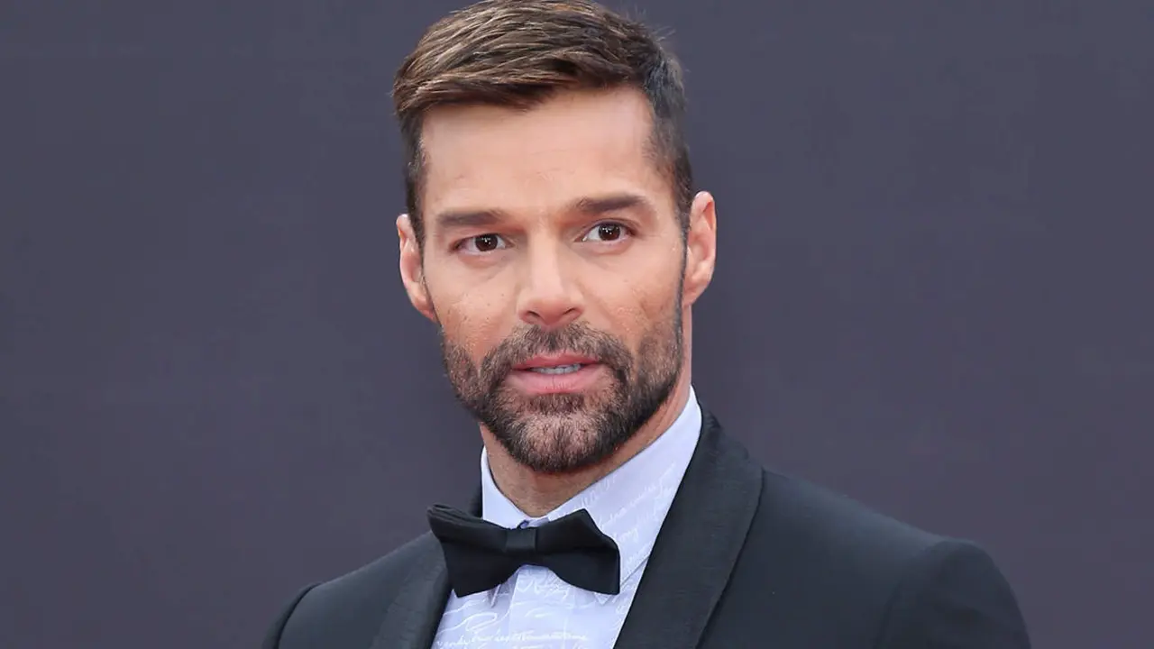  Ricky Martin 