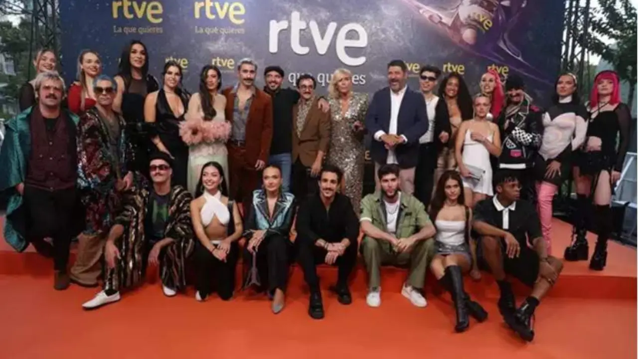  Los participantes de las pr&oacute;xima edici&oacute;n del Benidorm Fest 