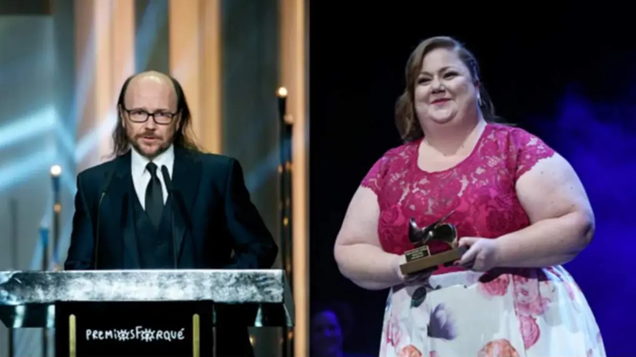  Santiago Segura e Itziar Castro 