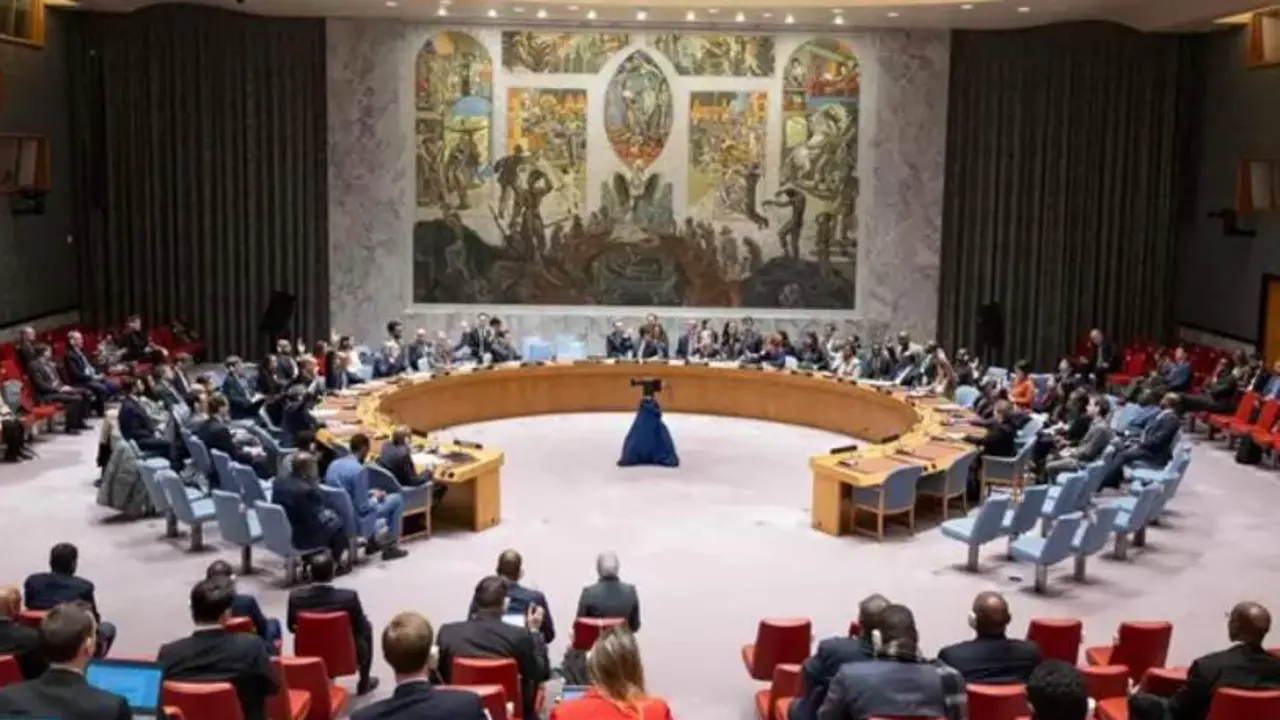  El Consejo de Seguridad de la ONU 