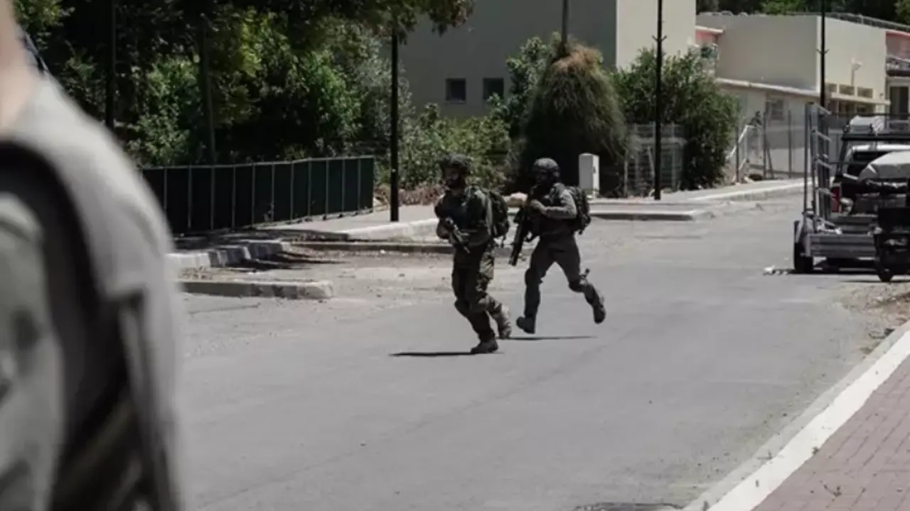  Militares Israel&iacute;es 