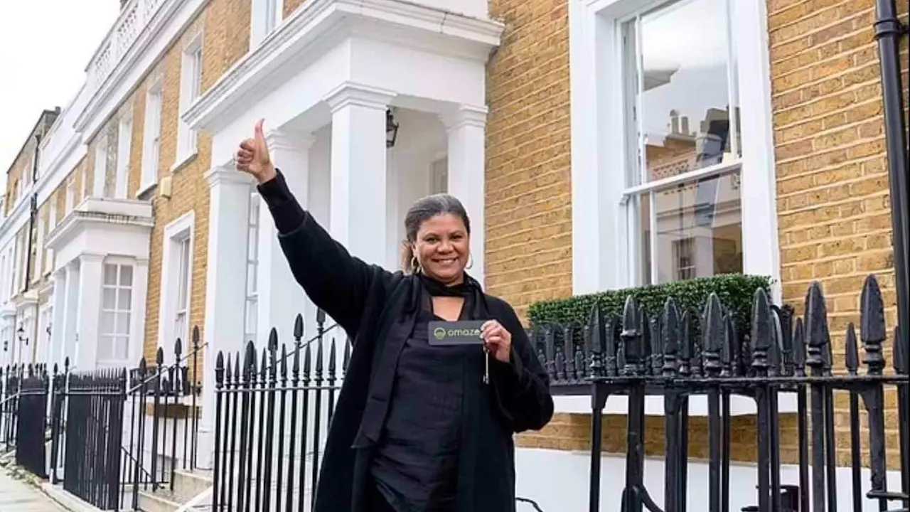  Estudiante de enfermer&iacute;a gana una casa 