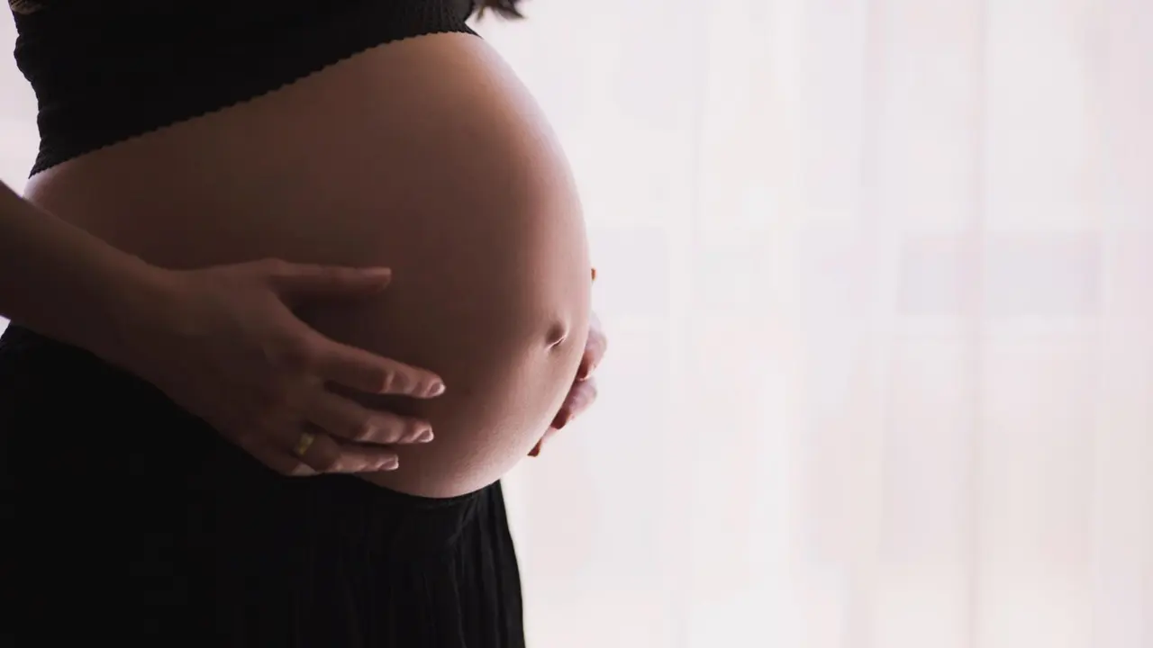  Archivo - Embarazo. - CL&Iacute;NICA MARGEN - Archivo 