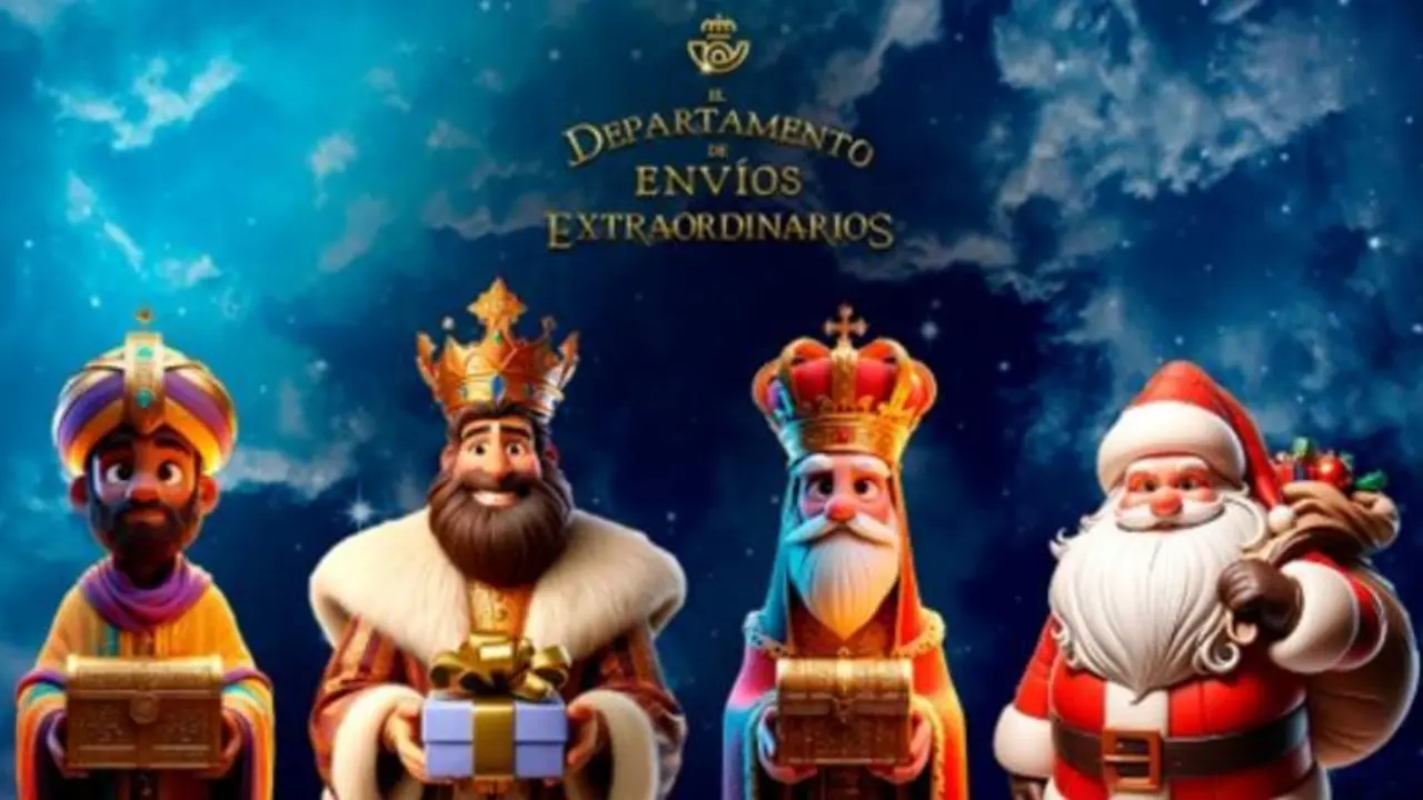  Correos Env&iacute;os Extraordinarios 