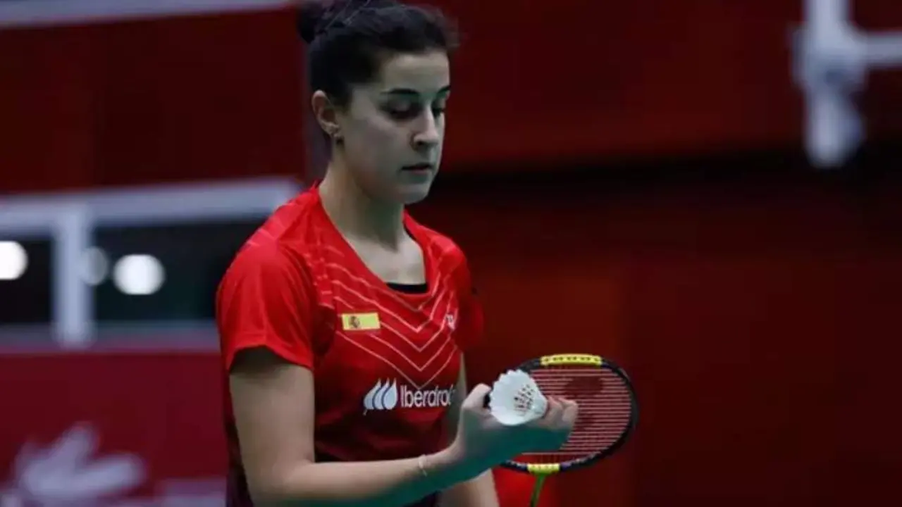  Carolina Mar&iacute;n 