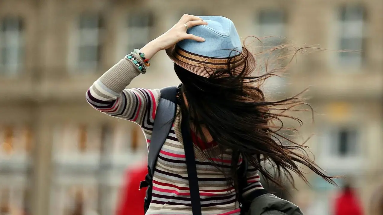  Dolor de cabeza con viento 