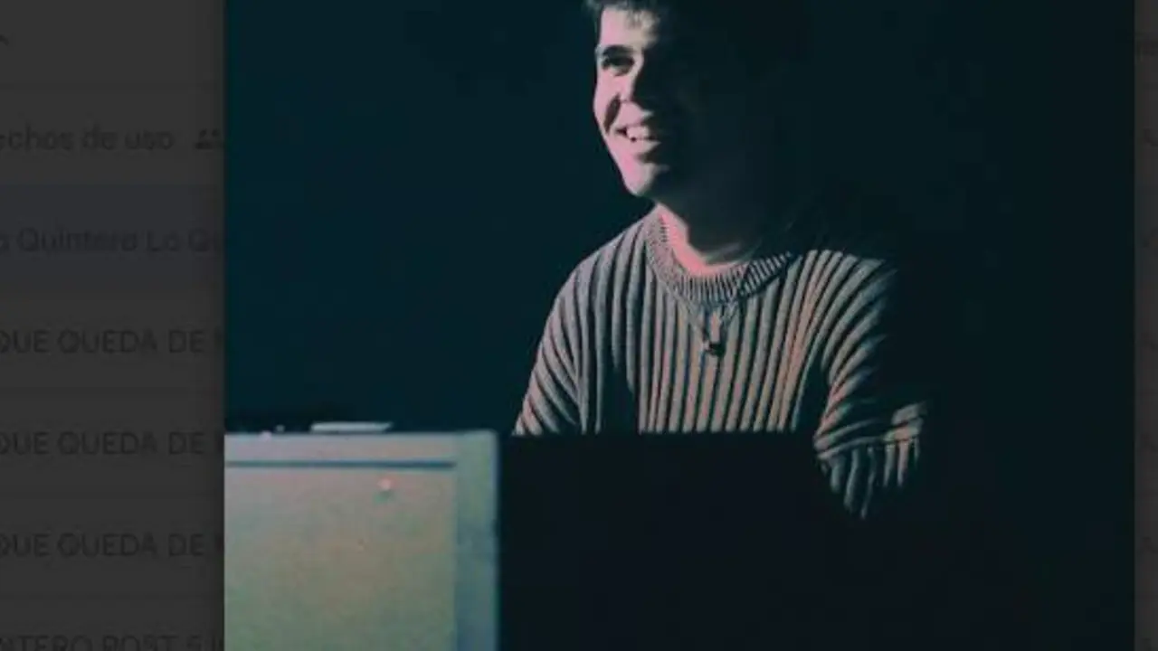  &Iacute;&ntilde;igo Quintero 