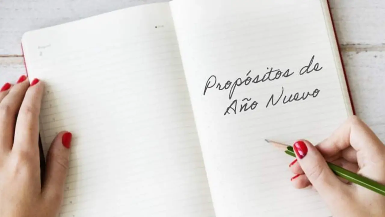  Prop&oacute;sitos de A&ntilde;o Nuevo 