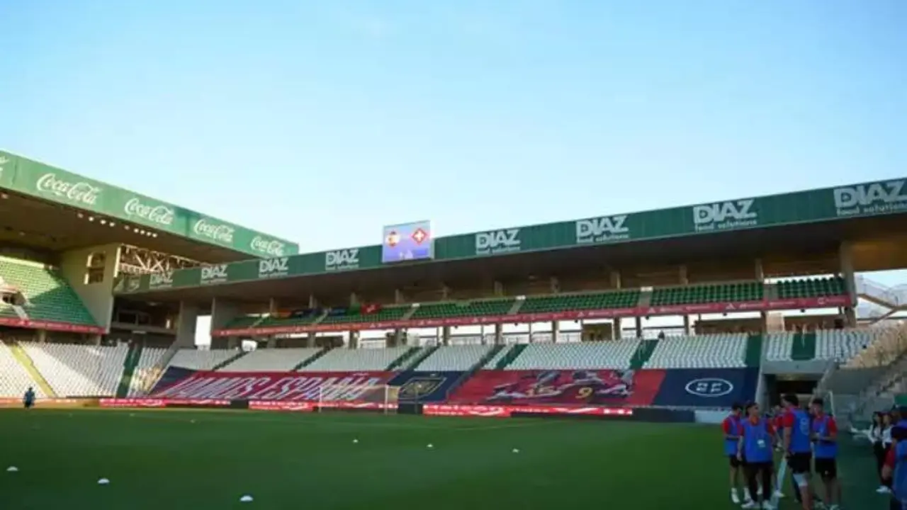  Estadio del Arc&aacute;ngel de C&oacute;rdoba 