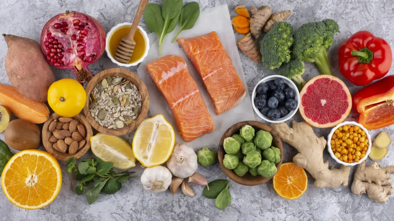  Alimentos ricos en Vitamina D 