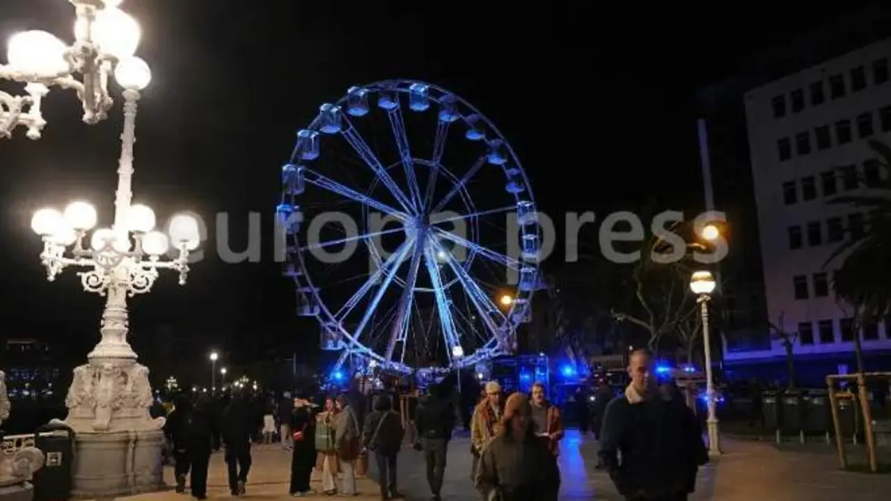  Noria de San Sebasti&aacute;n 