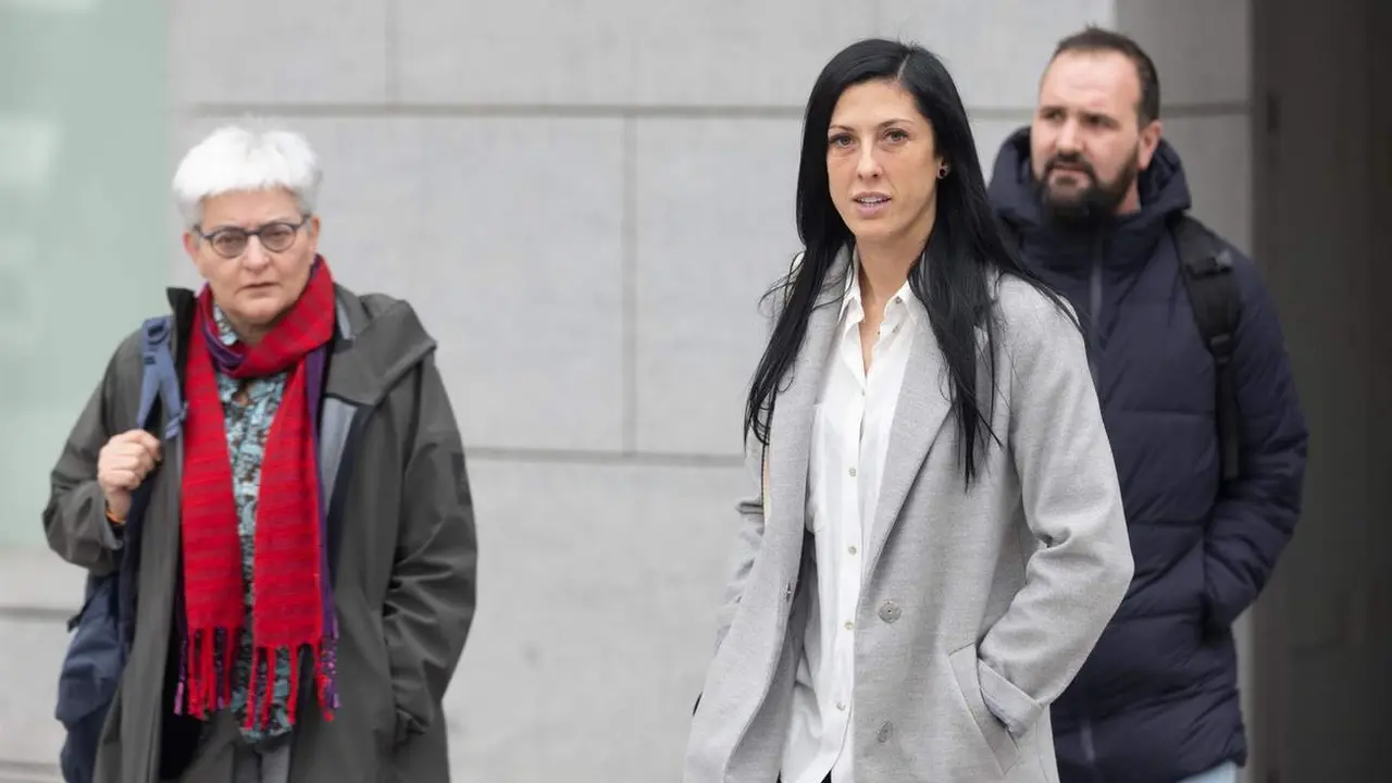  Jenni Hermoso tras declarar 