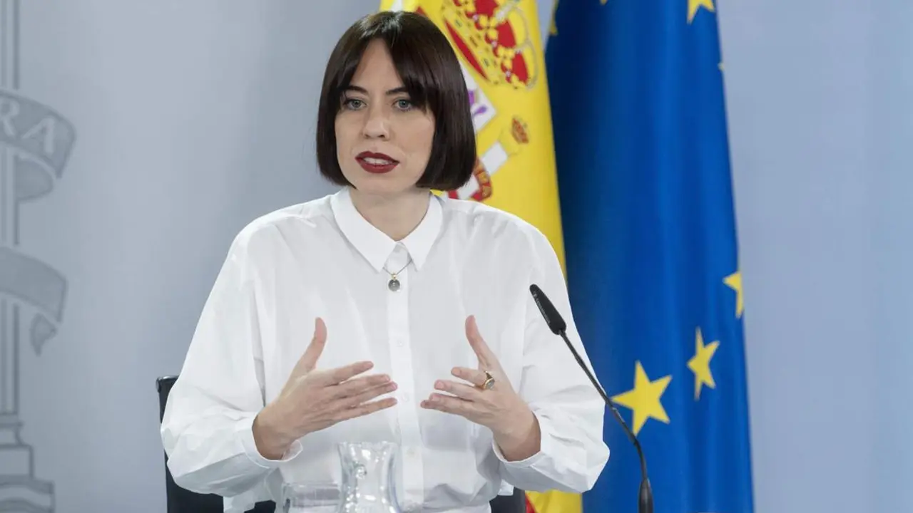  La ministra de Ciencia, Innovaci&oacute;n y Universidades, Diana Morant, - Alberto Ortega - Europa Press 
