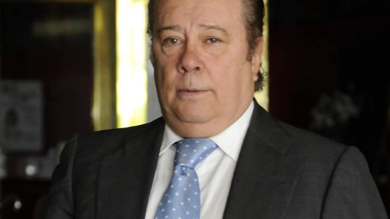  Archivo - El humorista Paco Ar&eacute;valo. - BEATRIZ VELASCO / EUROPA PRESS - Archivo 