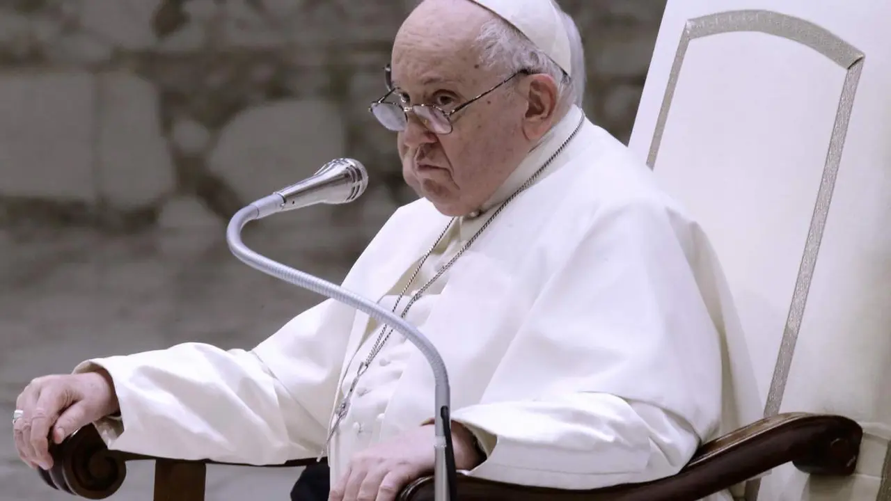  El Papa en la audiencia general del pasado 3 de enero - Evandro Inetti/ZUMA Press Wire/d / DPA 