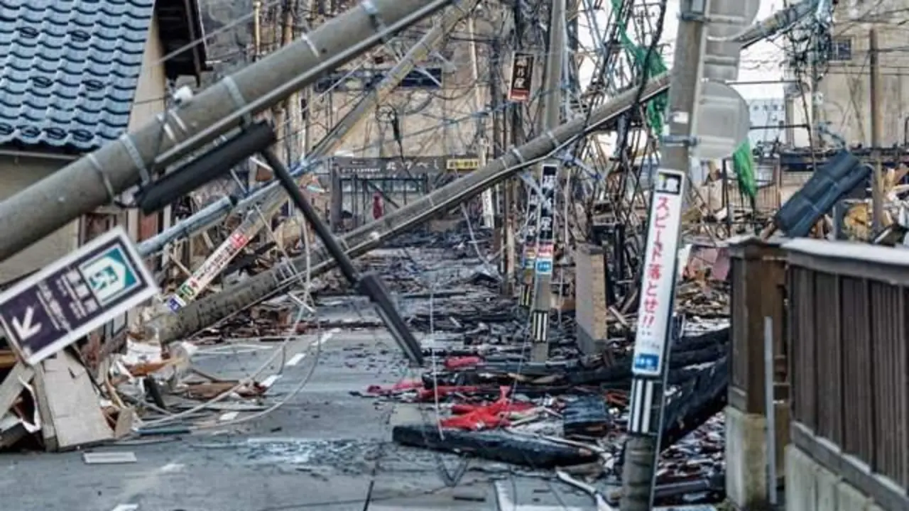  Terremoto de Jap&oacute;n 