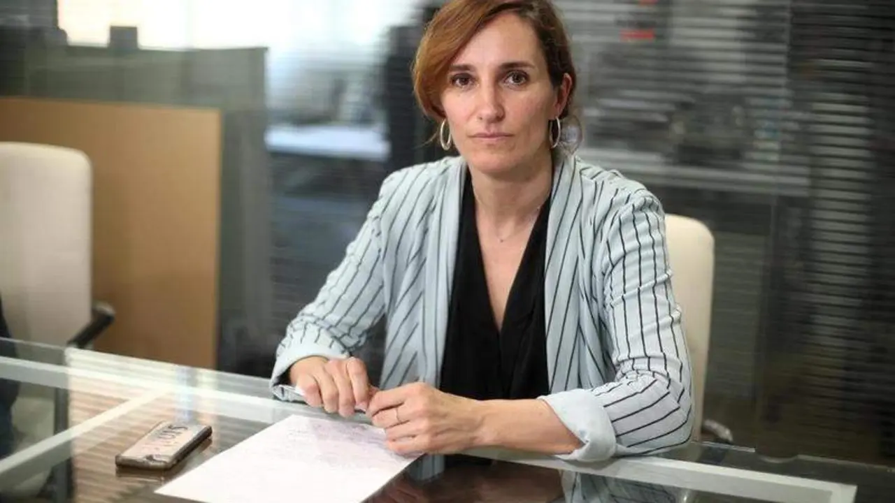  La l&iacute;der regional de M&aacute;s Madrid en la Comunidad de Madrid, M&oacute;nica Garc&iacute;a - Eduardo Parra - Europa Press 