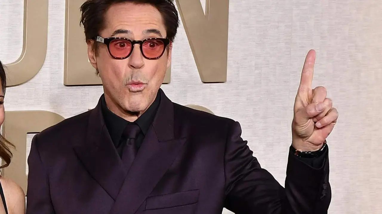  'Oppenheimer' se impone a 'Barbie' en unos Globos de Oro que despiden con honores a 'Succession' 