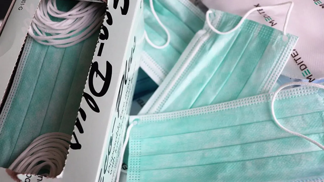  Archivo - Varias mascarillas. - JUNTA DE ANDALUC&Iacute;A - Archivo 