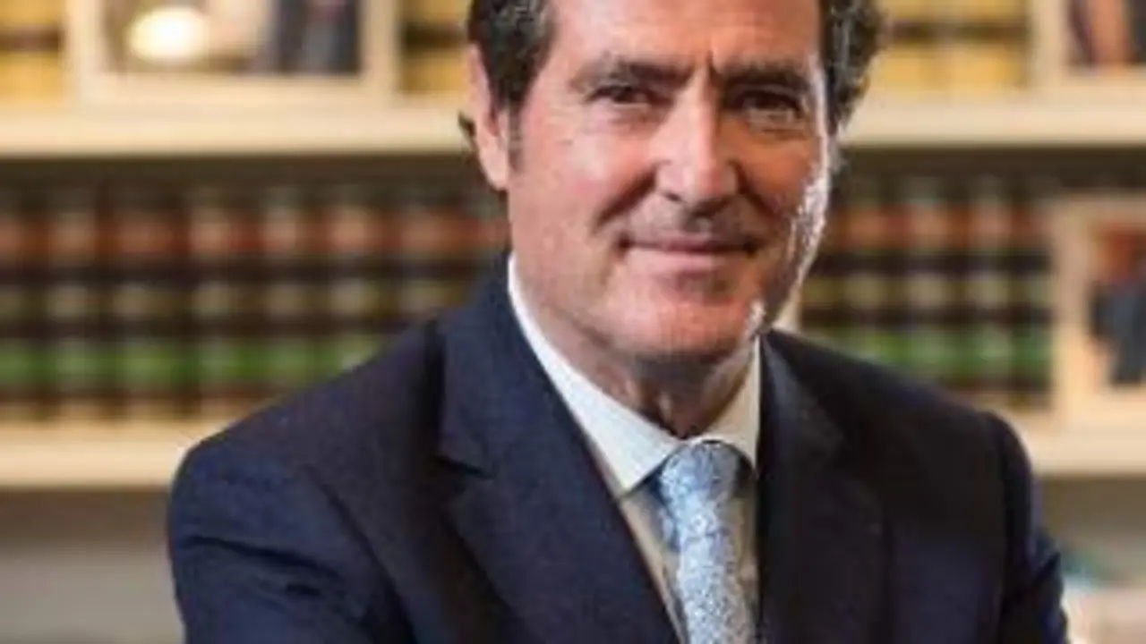  Antonio Garamendi 