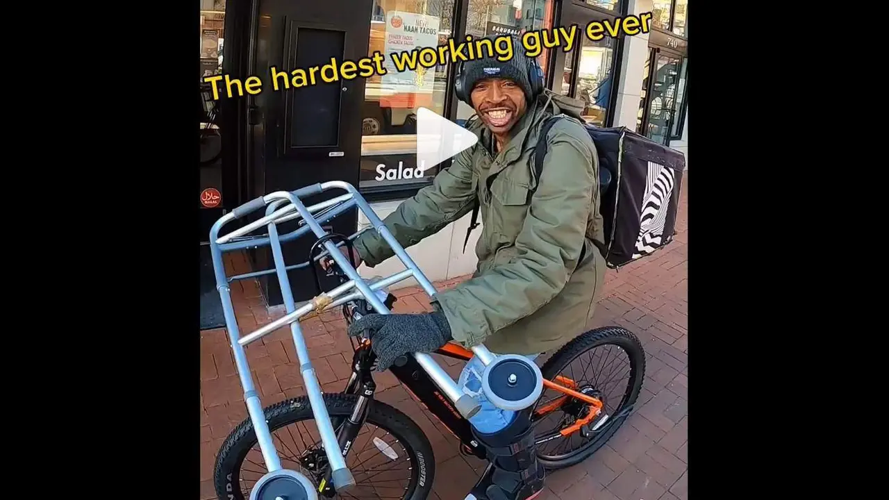  Repartidor con andador 