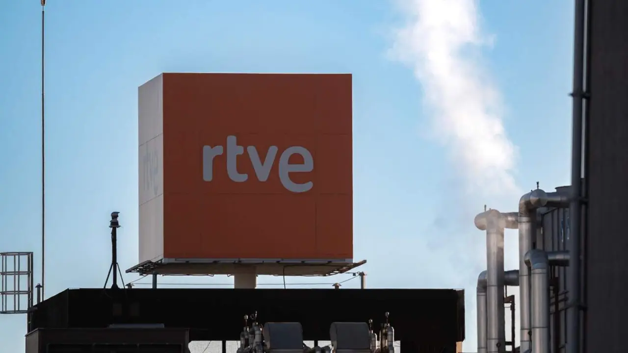  Las instalaciones de RTVE en una foto de archivo - Diego Radam&eacute;s - Europa Press 