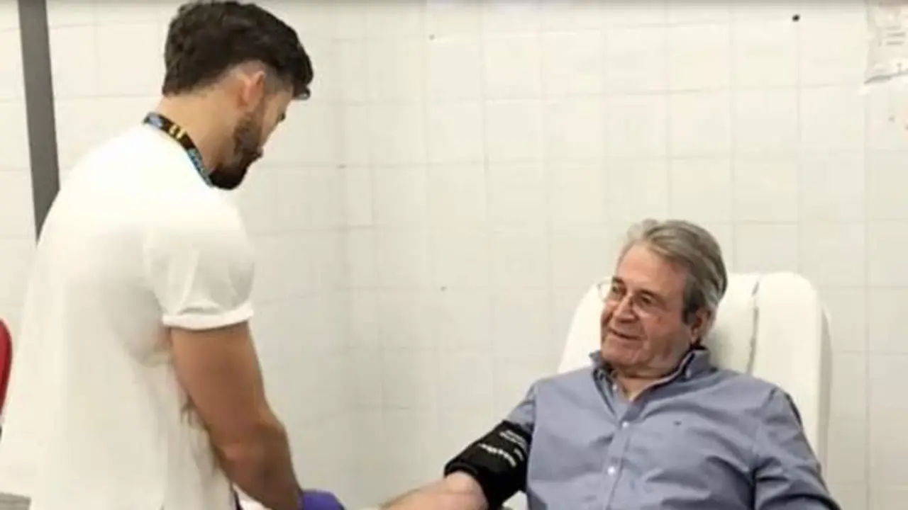  Donaci&oacute;n de sangre 