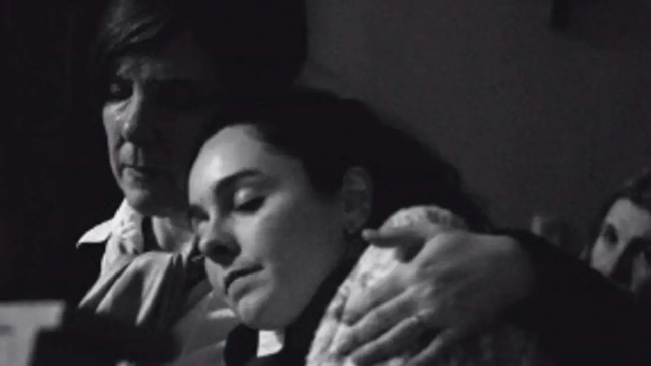  Cartel de la campa&ntilde;a de los obispos espa&ntilde;oles por la Jornada del Enfermo. - CEE 