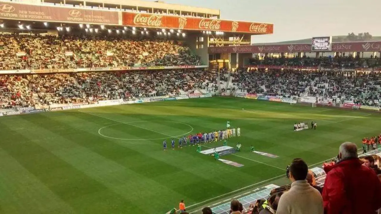  Estadio El Arc&aacute;ngel 