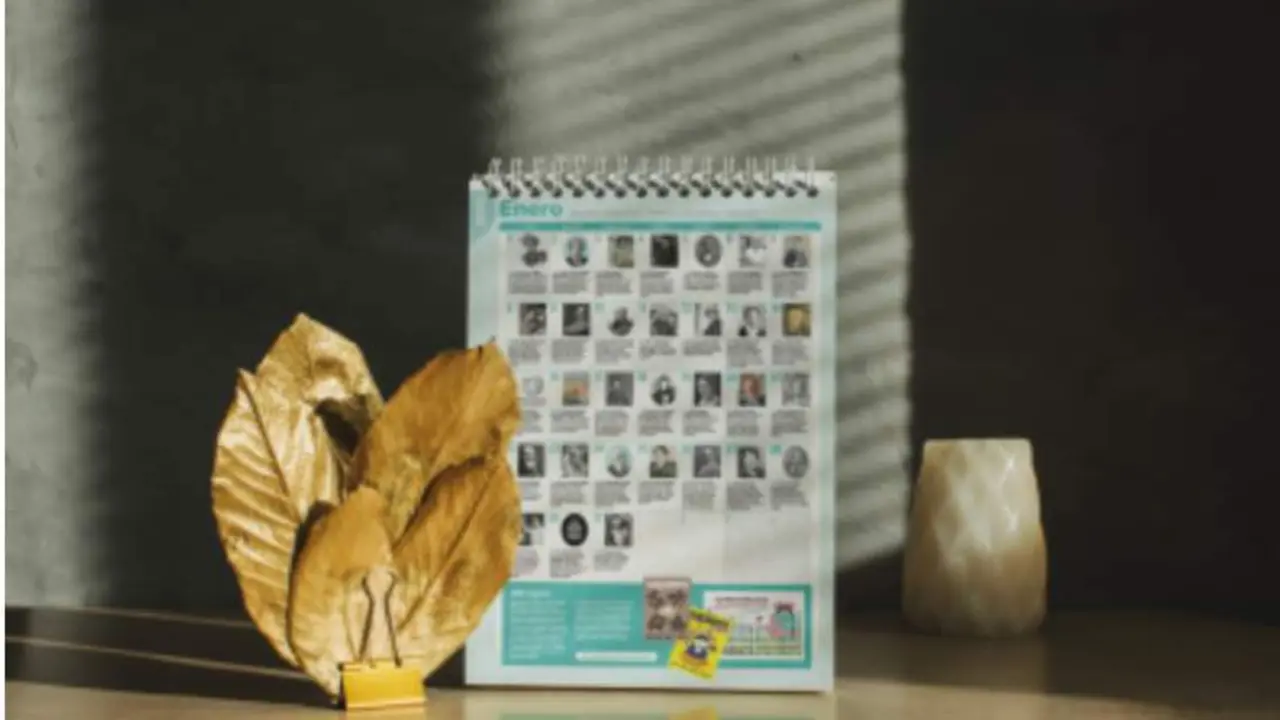  Casa &Aacute;rabe colabora un a&ntilde;o m&aacute;s con el <br><br>Calendario Cient&iacute;fico Escolar del CSIC 