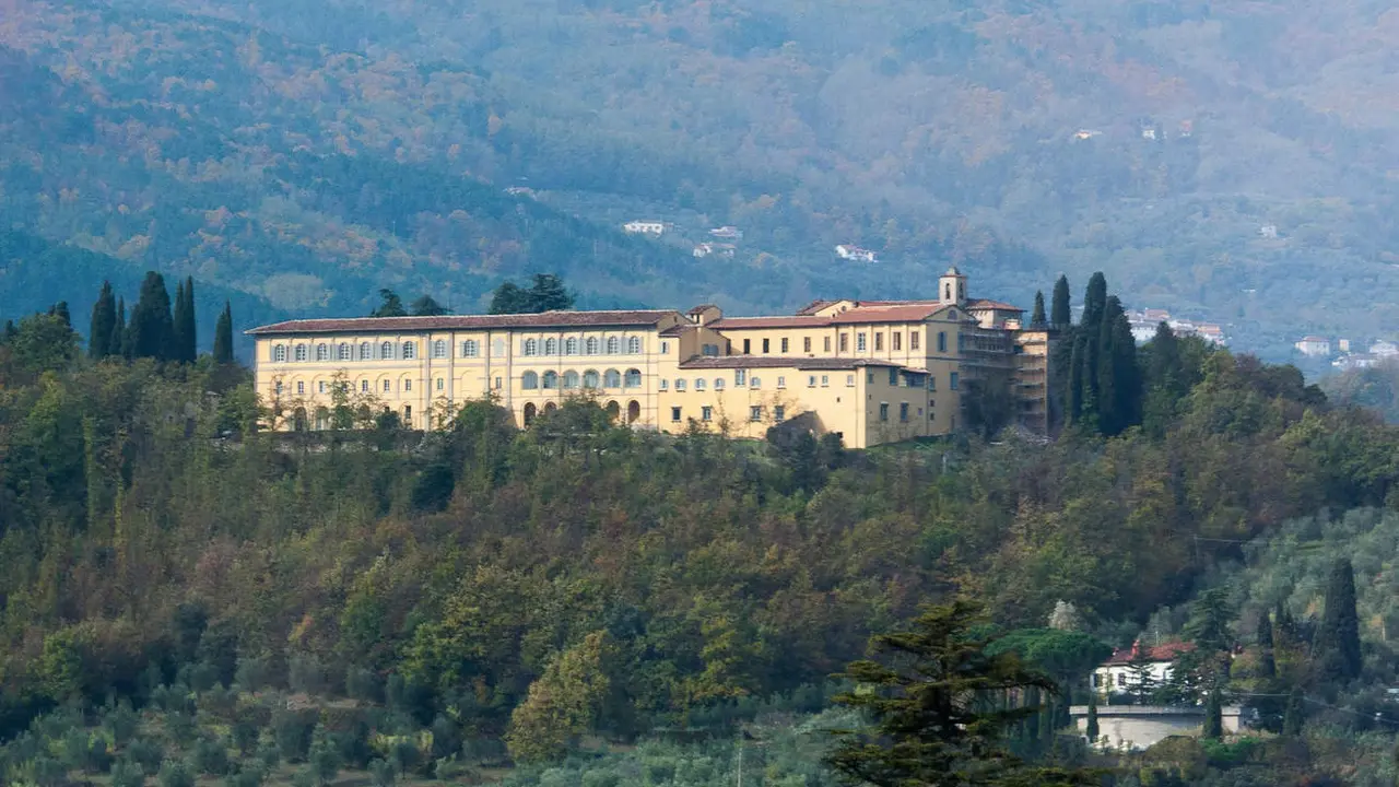  Convento de Giaccherino 