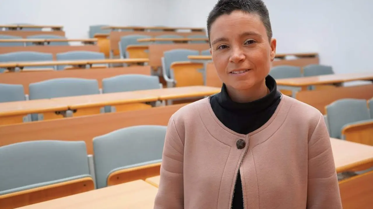  Elena Sandri, profesora de la Facultad de Medicina y Ciencias de la Salud de la Universidad Cat&oacute;lica de Val&egrave;ncia - UCV 