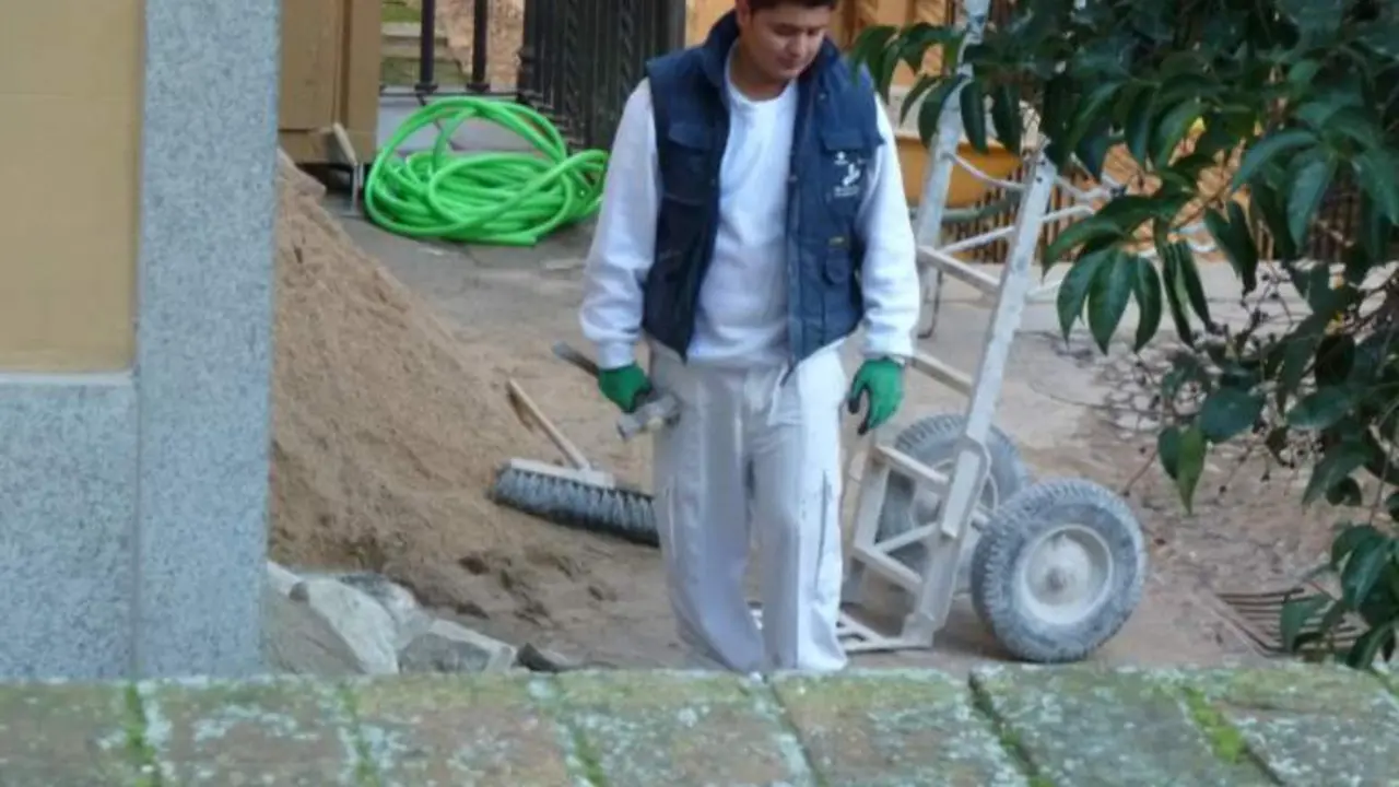  Trabajador extranjero 