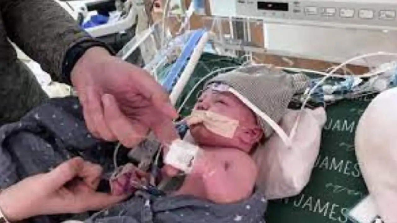  El peque&ntilde;o Owen 