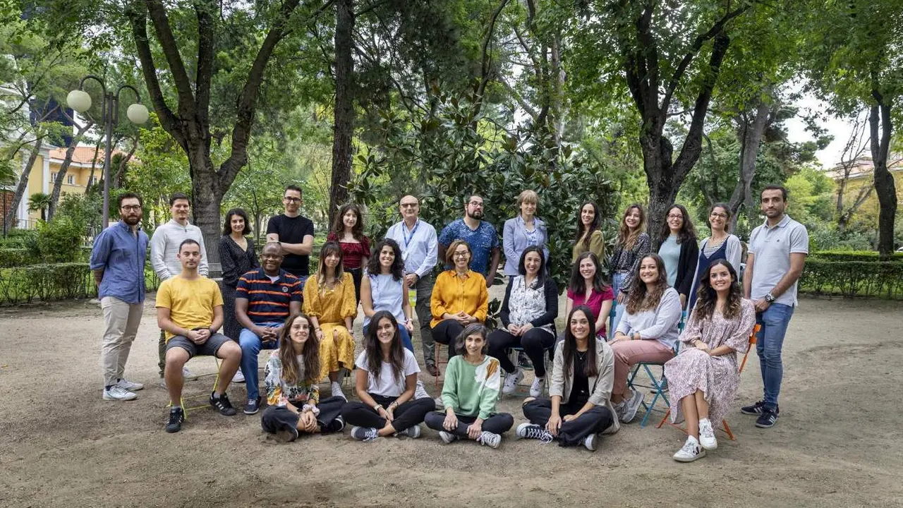  Archivo - Unidad de Investigaci&oacute;n Cl&iacute;nica de Tumores Hematol&oacute;gicos H120-CNIO. - CNIO - Archivo 