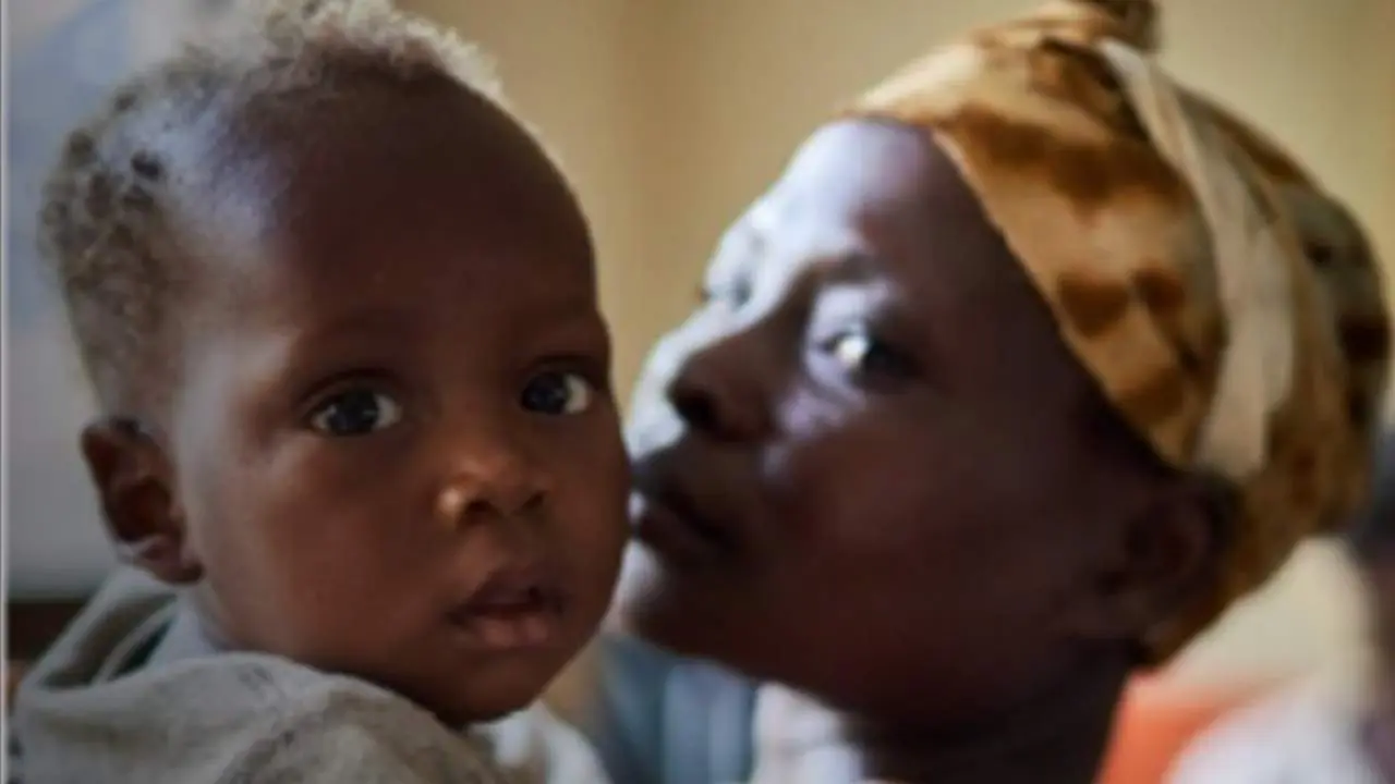  Archivo - Acci&oacute;n contra el Hambre revela los resultados del '2024 Hunger Funding Gap Report', un informe que estudia el d&eacute;ficit mundial de financiaci&oacute;n de la lucha contra el hambre para los pa&iacute;ses con las necesidades m&aacute;s urgentes. - ACCION CONTRA EL HAMBRE - Archivo 