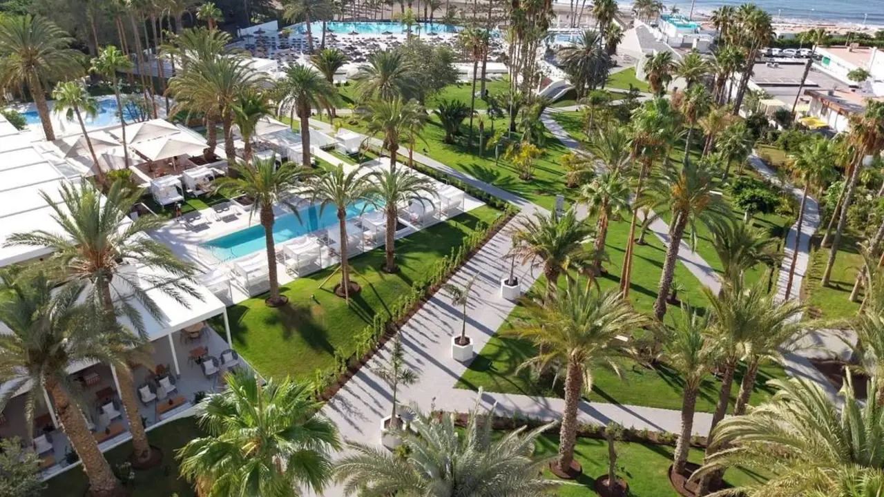 Paradisus Gran Canaria de Meli&aacute; Hotels International 