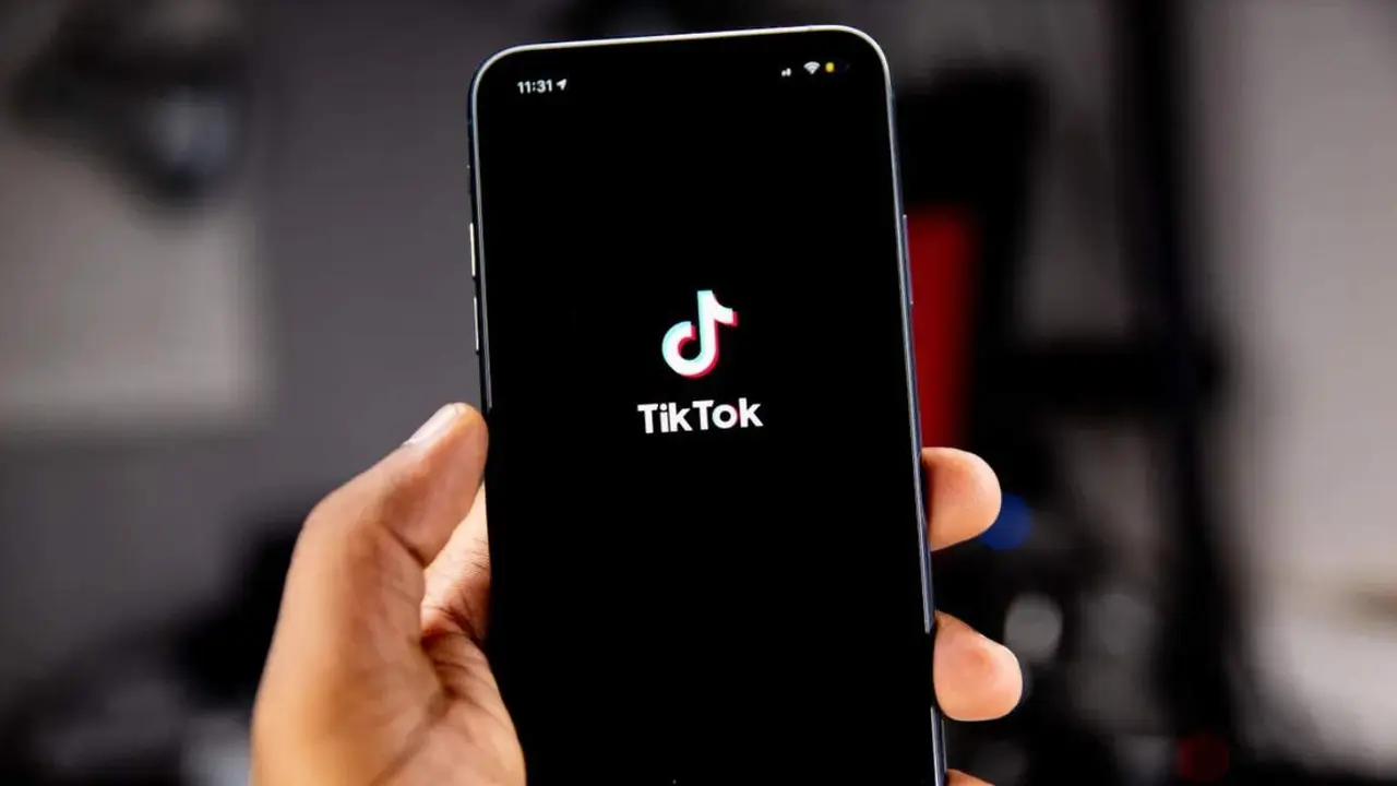  TikTok 